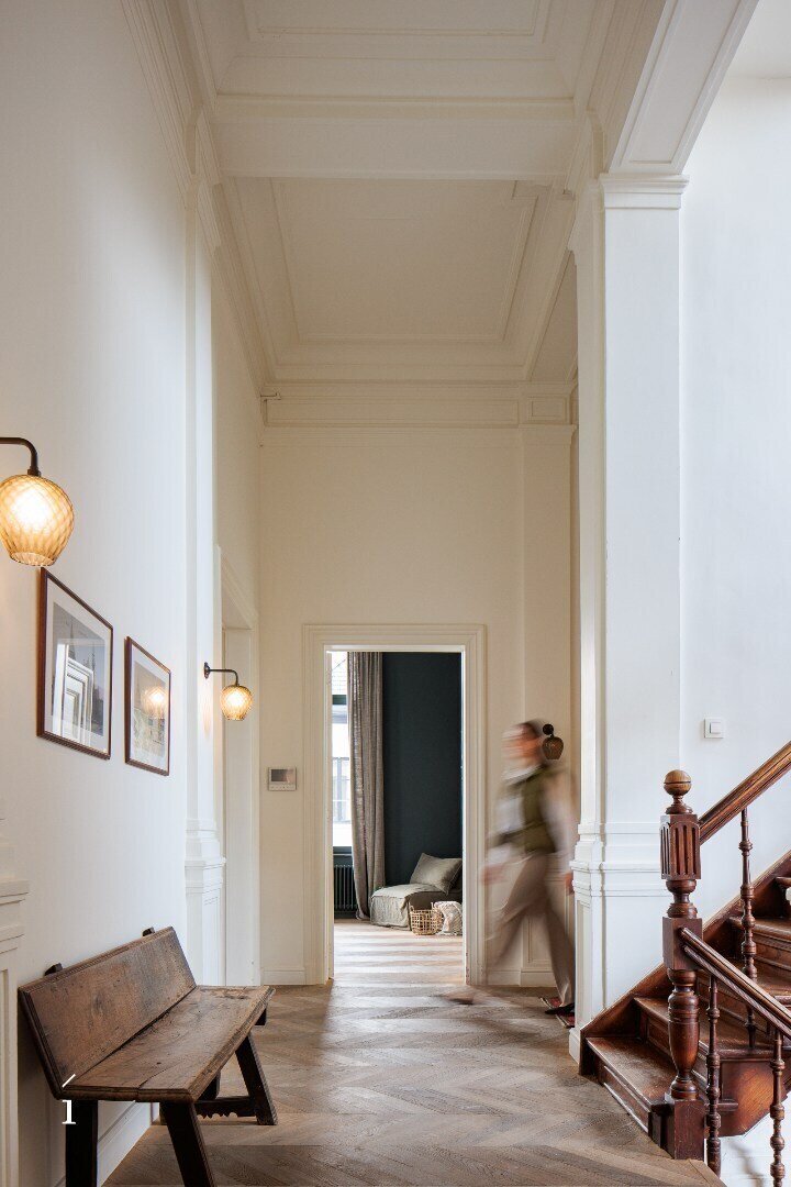 Monumentaal herenhuis met garages in de Jozef Plateaustraat | Irres